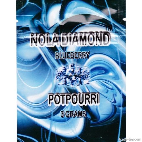 Nola Diamond Herbal Incense Potpourri