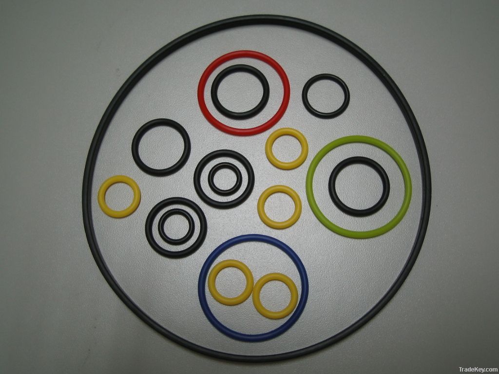 color latex nbr O-ring