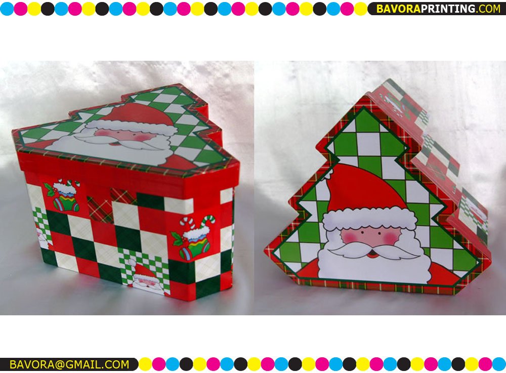 gIft packaging paper  box
