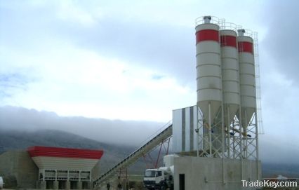 Concrete Batching Plant From 35 to 220 m3