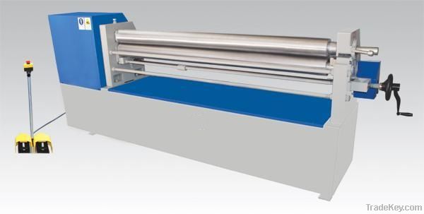 3 Roll Bending Machine