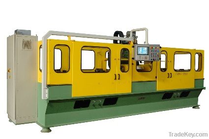 Five Axis Tube, Profile, Pipe Drilling Machine