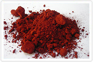 Iron oxide