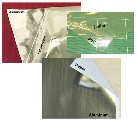 Aluminium Foil Laminated Paper&Board