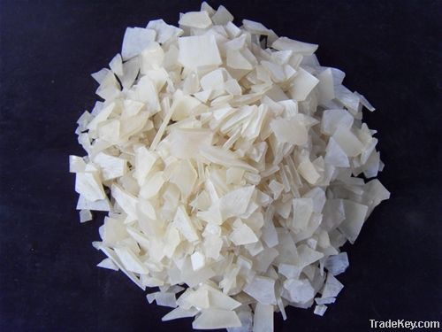 Ferric Aluminium Sulphate