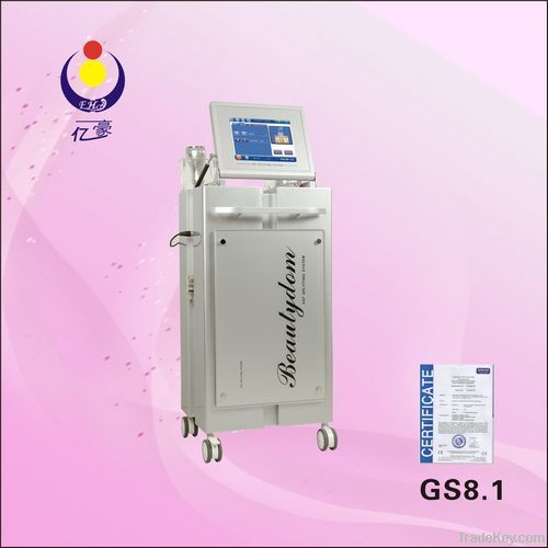 GS8.1 Vacuum strong sound wave fat splitting system