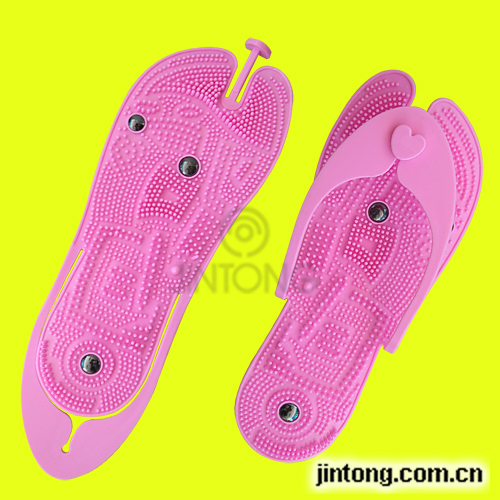 foot massager travel sandal JT-C605