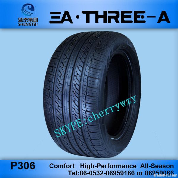 THREE-A brand passenger car tyre