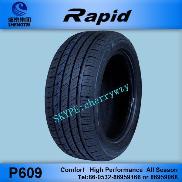 Rapid Brand Passenger Car Tyres