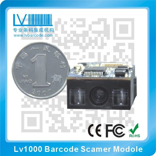 LV1400 MINI barcode scanner engine USB interface