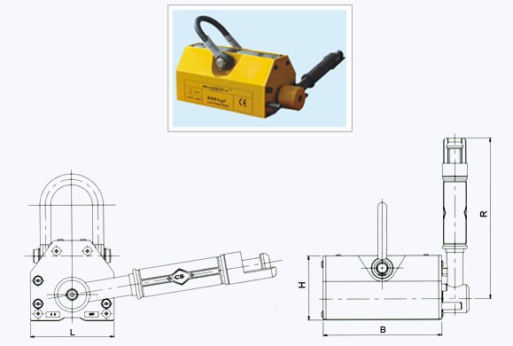 Lift Magnets