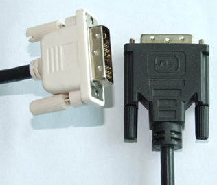 HDMI & DVI Cable