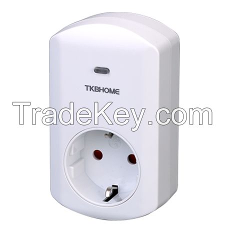 TKBHOME Z-wave plug in with Germany type