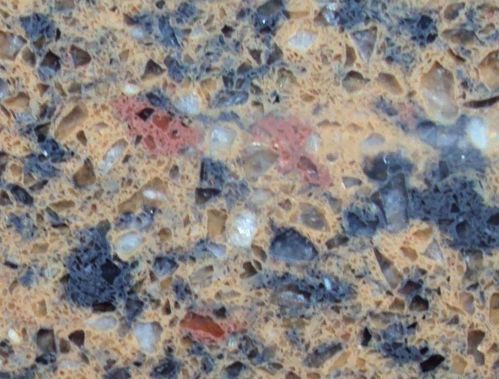 quartz stone slab