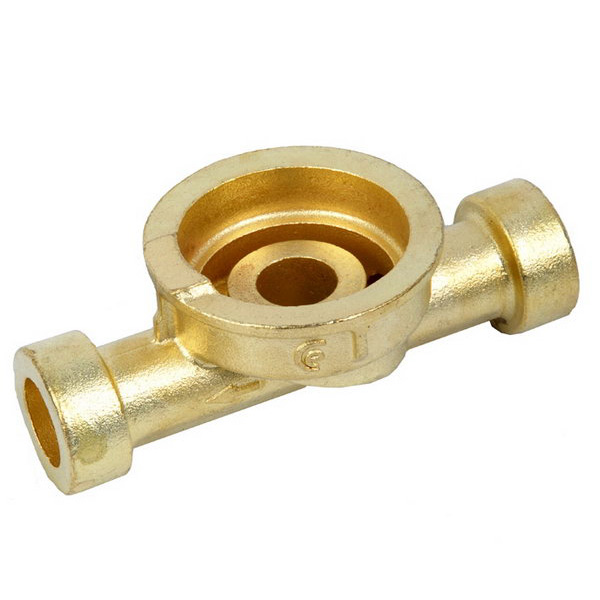 precision brass casting