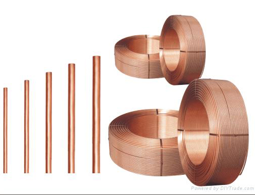 precision copper  part