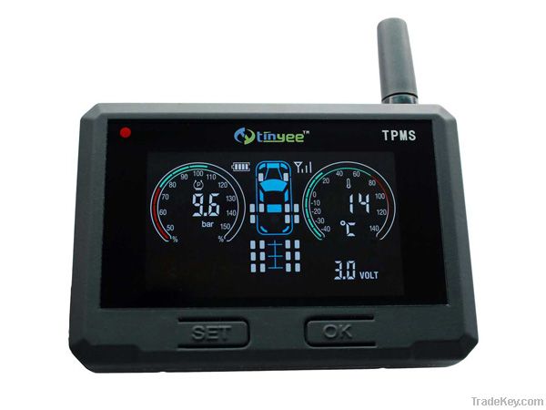 Tinyee TPMS  Receiver (TY-D01)