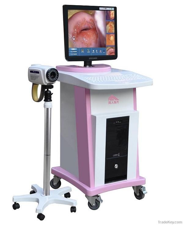 Digital Electronic Colposcope