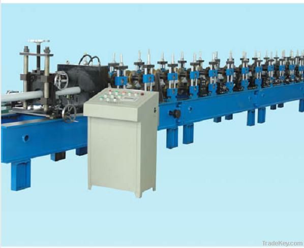downspout roll forming machine
