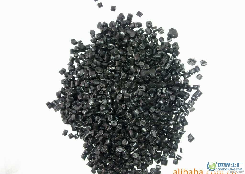 PP recycled pellets plastic material