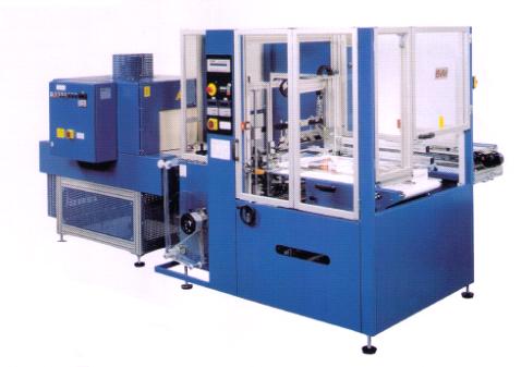 Automatic Shrink packing machine