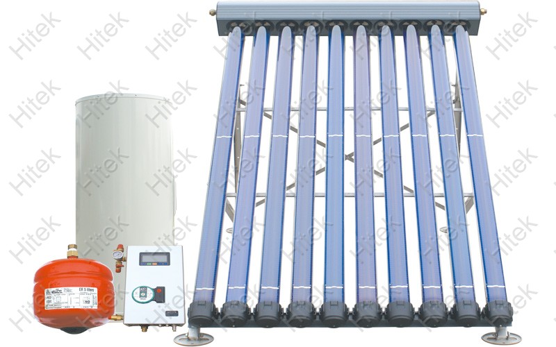 Solar Water Heating System With NSC70-20 Solar Collector