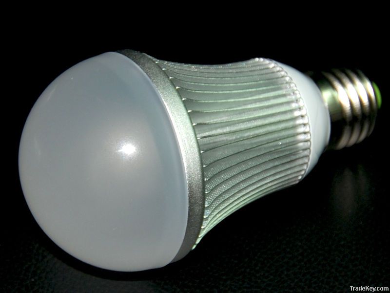 LED 5W bulb E27