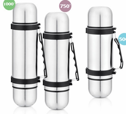 Stainless Steel Vacuum Flask travel bottle