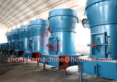 The Best LM Series Vertical Mill_Raymond Mill_Grinding Mill of China