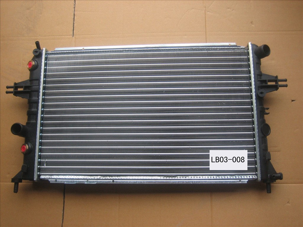 radiator, heat exchanger