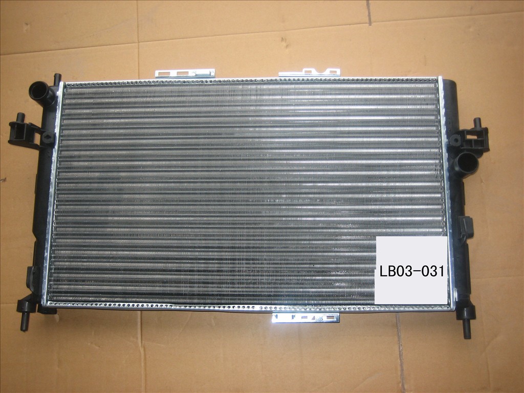 radiator, heat exchanger