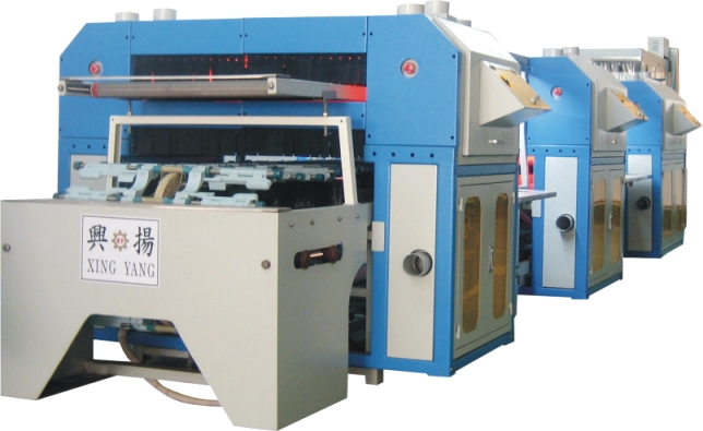 Shoe Machine-Double Layers Closed Infrared Ray Production Line