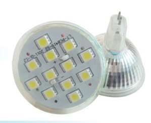 LED SMD Bulb MR16