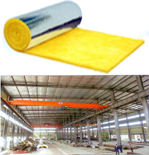 glass wool insulation