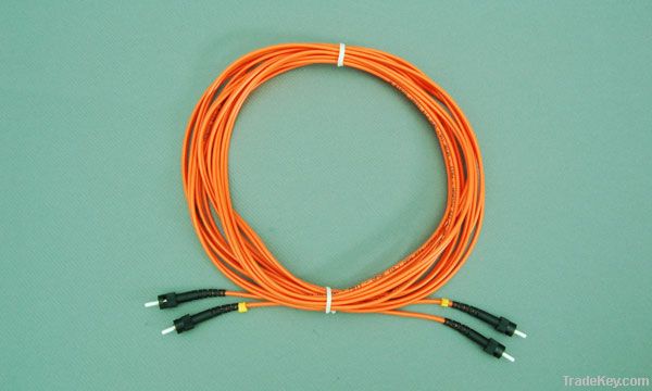 Fiber Patch Cords(ST-ST)