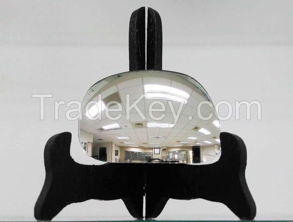 TRUCK AUXILIARY MIRROR