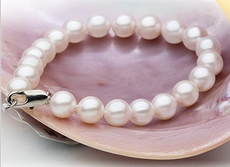 Pearl Bracelets