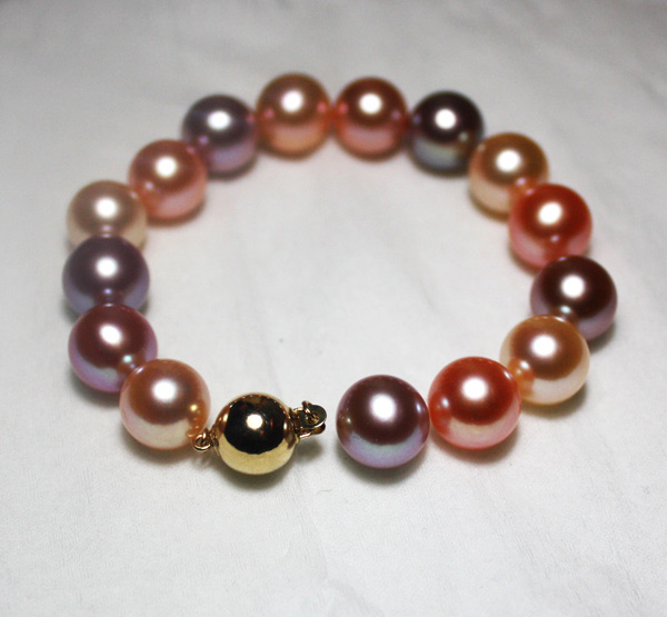 Pearl Bracelets