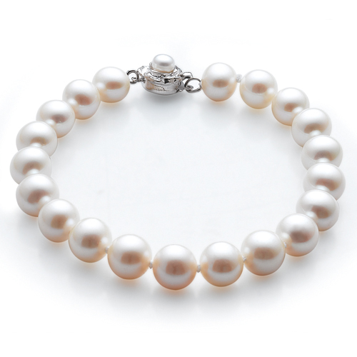 Pearl Bracelets