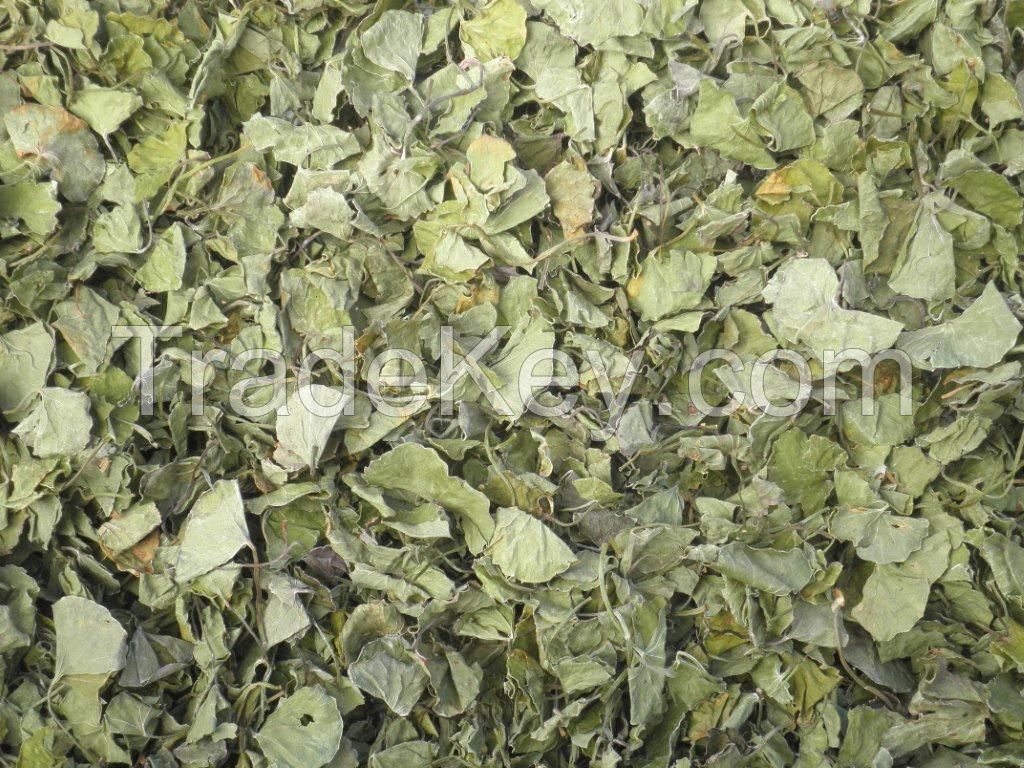 Dried Centella asiatica