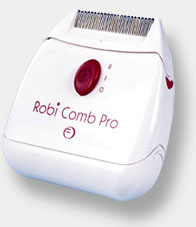 Robi comb lice comb