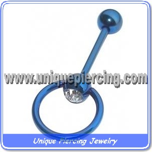 Fashion Tongue body piercing jewelry