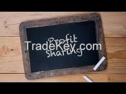 Forex Trading on profit sharing