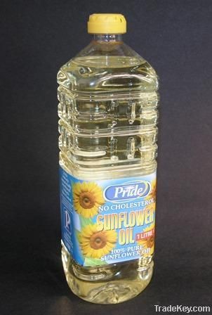 Refined Sunflower Oil