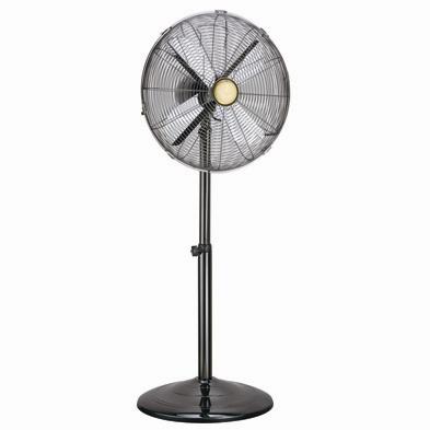 12" & 16" Antique Stand Fan