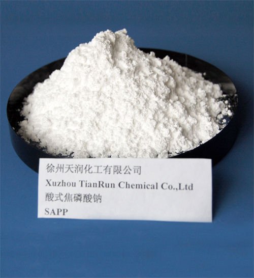 Acid sodium pyrophosphate