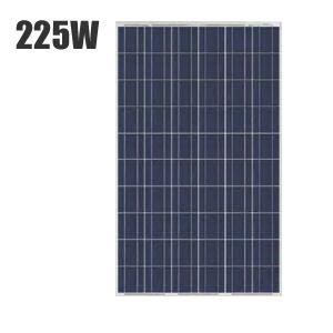 225W Poly Solar Module