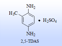 2.5-diaminotoluene sulfate