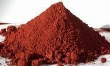 Iron oxide red