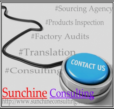 Quality Control & Products Inspection Services